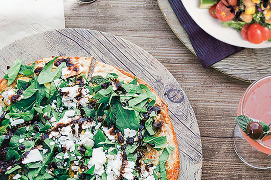 Go Green for 2018 with Greenleaf Gourmet Chopshop