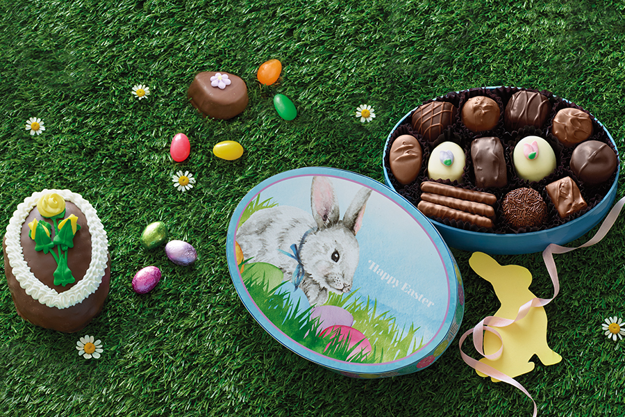 Easter Offer at See’s Candies