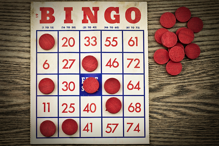 Bingo Night
