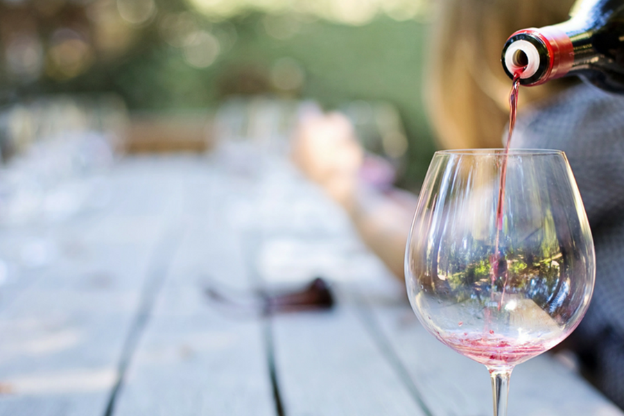 23rd Annual Wine Tasting