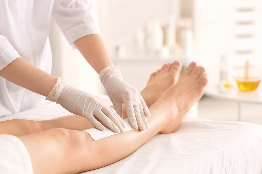 June Waxing Special: Studio at Beauty Collection