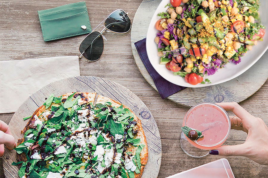 Greenleaf Gourmet Chopshop