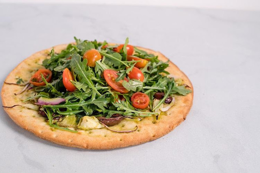 Introducing New Cauliflower Crust Pizzas at Greenleaf Gourmet Chopshop