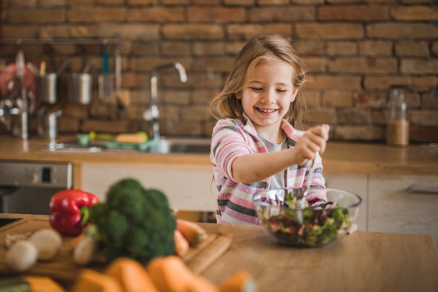 Culinary Kids Academy Summer Series