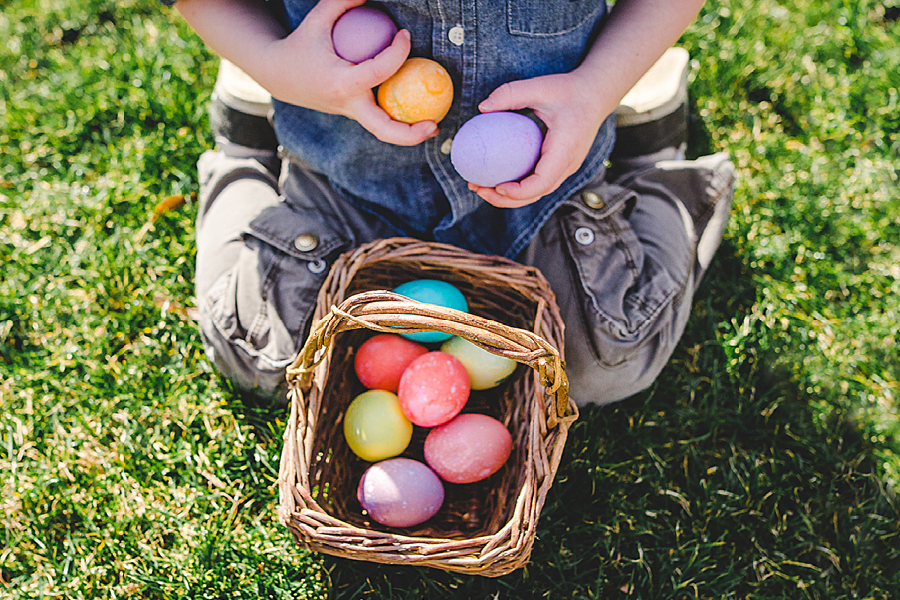ryan egg stravaganza