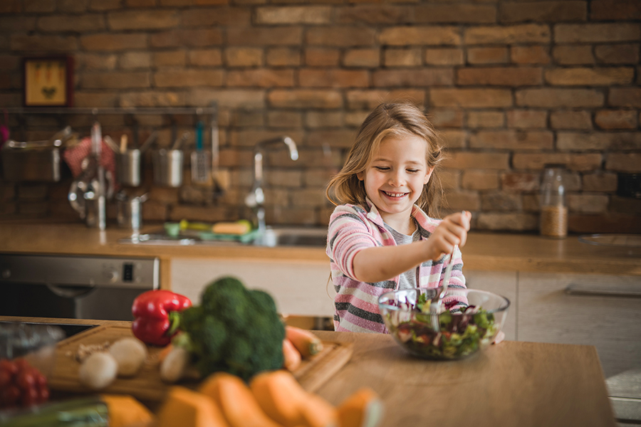 Kids Cooking Classes with Culinary Kids Academy
