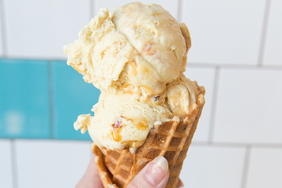 Flavor Drop at Jeni’s Splendid Ice Creams