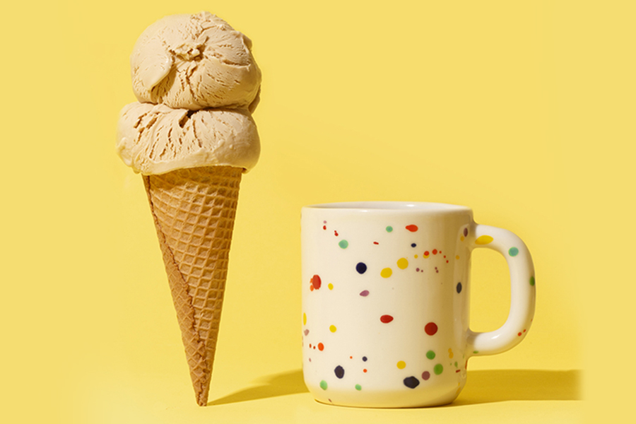 Ice Cream for Breakfast Day at Jeni’s Splendid Ice Creams