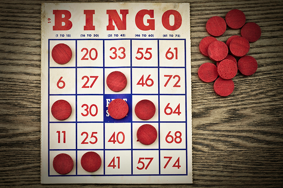 Bingo Game Night