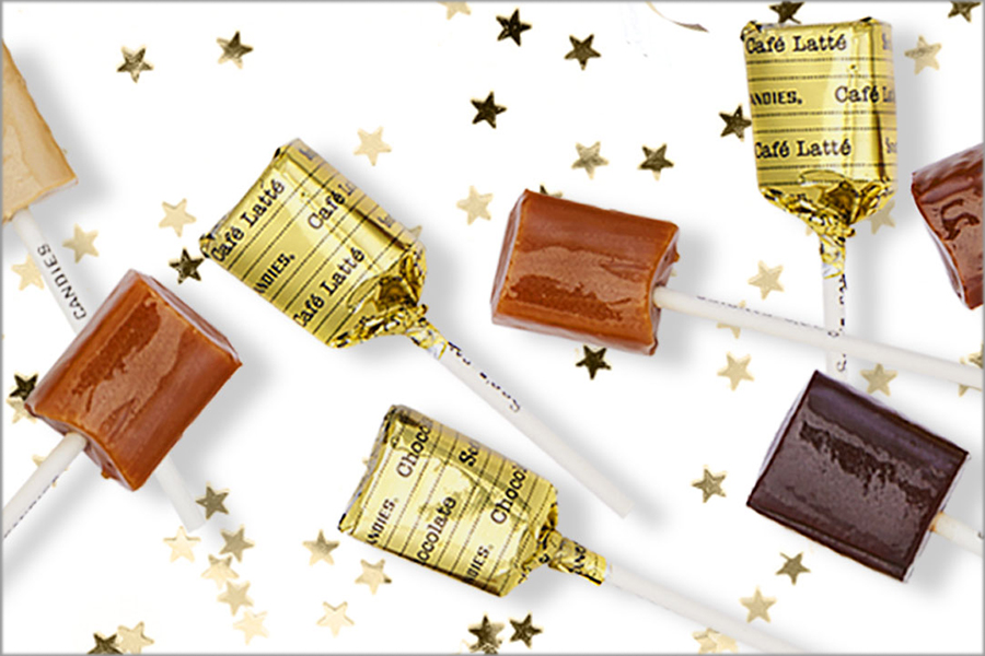 National Lollipop Day Treat at See’s Candies