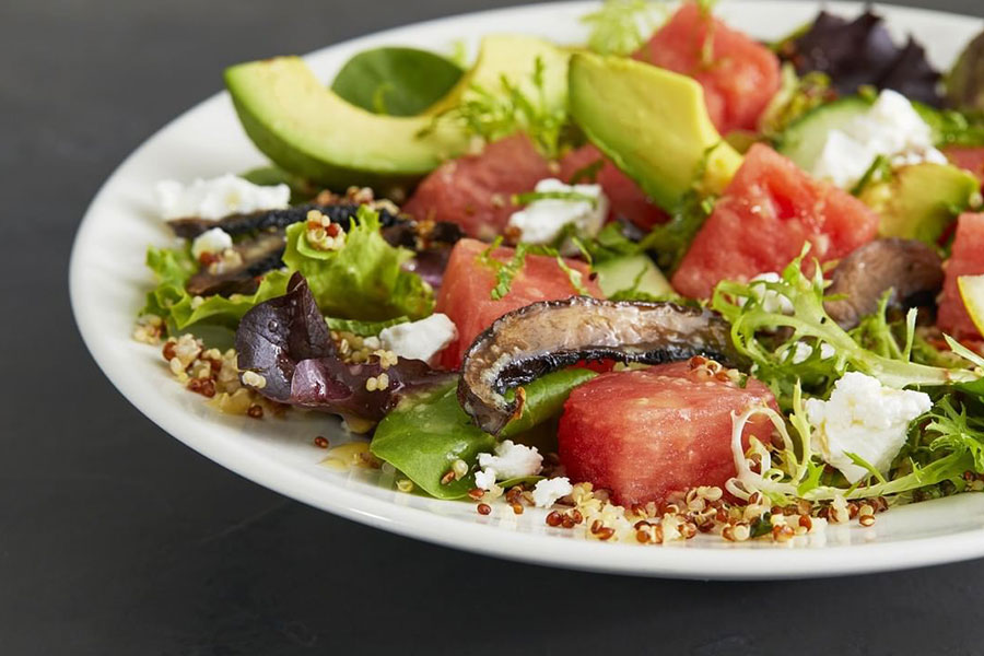 New Plant Love Movement at Le Pain Quotidien