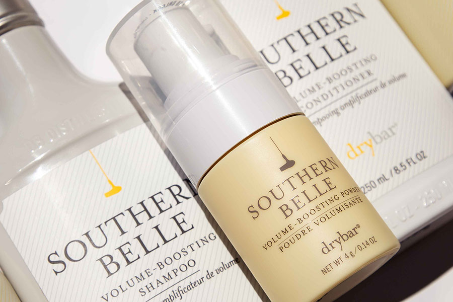 New Volume-Boosting Powder at Drybar