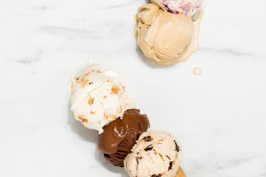 New Summer Collection at Jeni’s Splendid Ice Creams