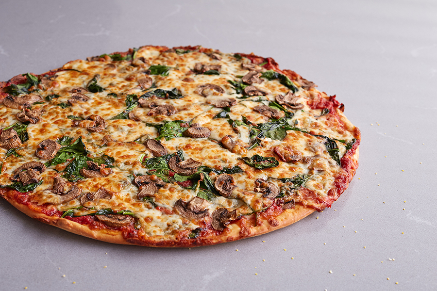Skinny Crust Pizza Deal at Fresh Brothers