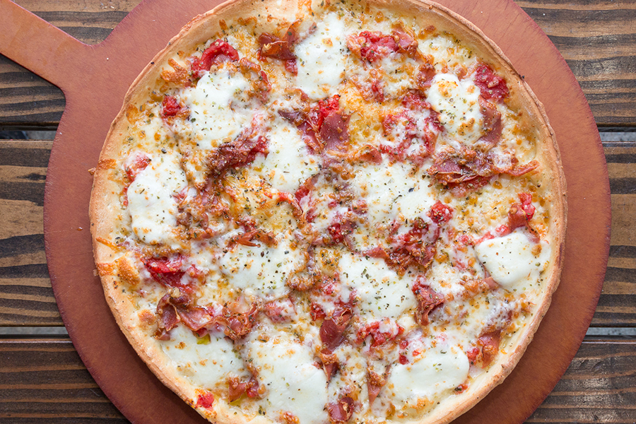 Summer Specialty Pie Deal at Fresh Brothers