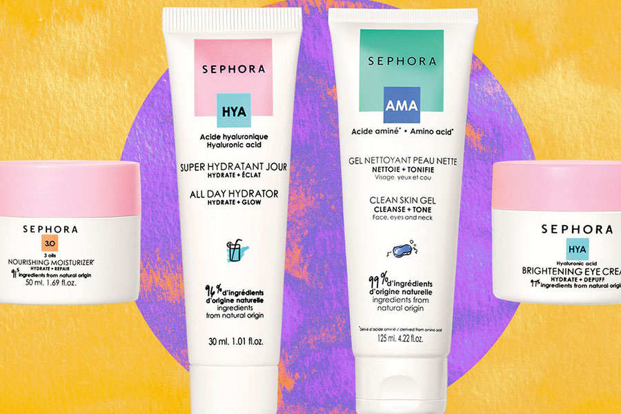 International Hangover Day Event at Sephora