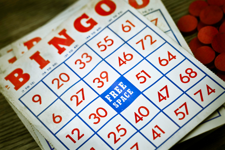Bingo Game Night