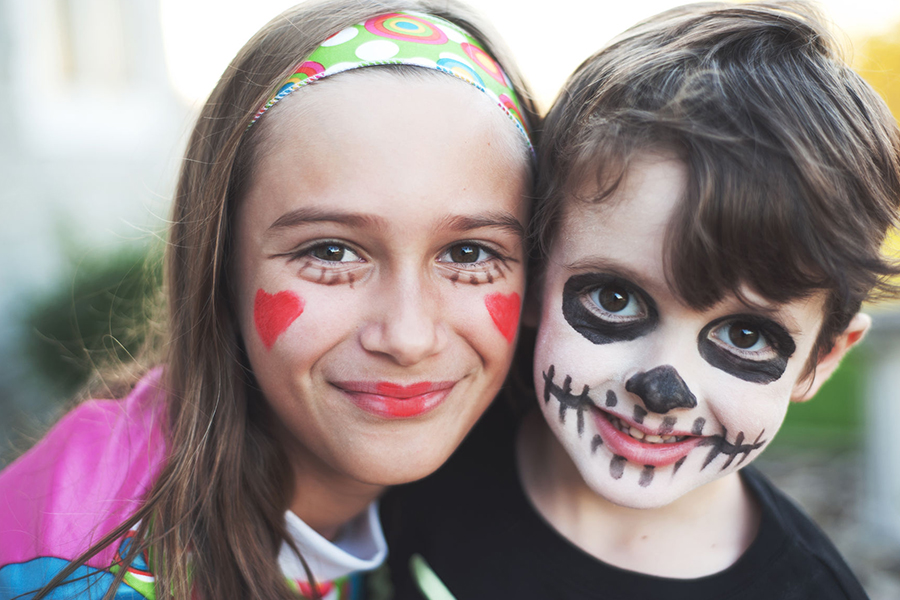 Halloween Boo Bash