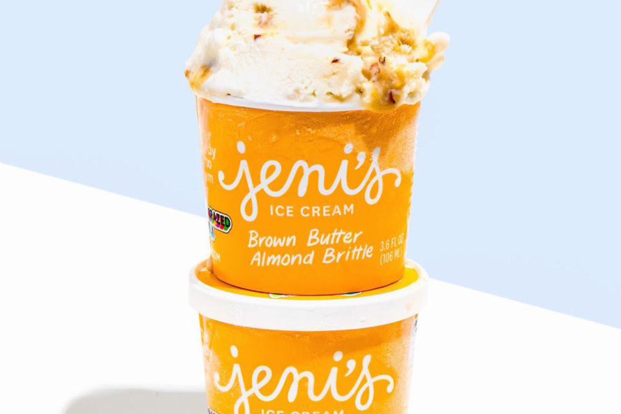 New Travel Size At Jeni S Splendid Ice Creams The Commons At Calabasas