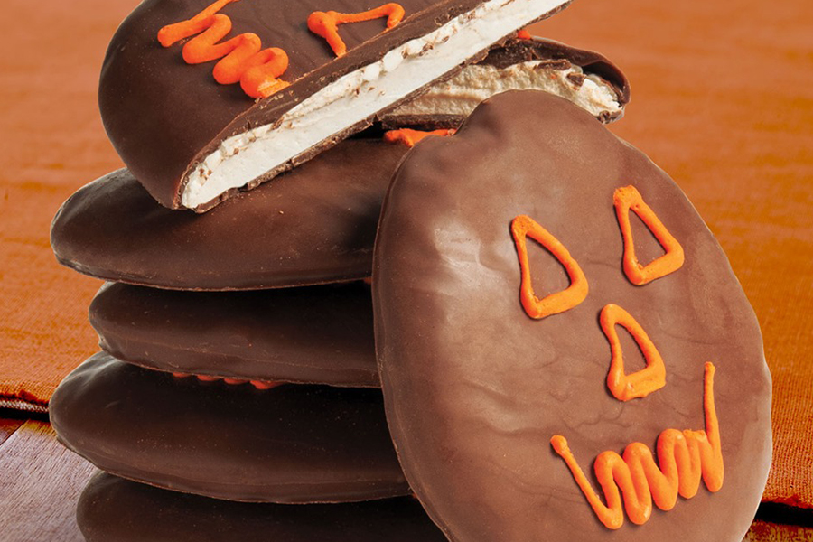 Limited-Time Halloween Treat at See’s Candies