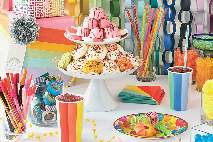 Host Your Party at Paper Source