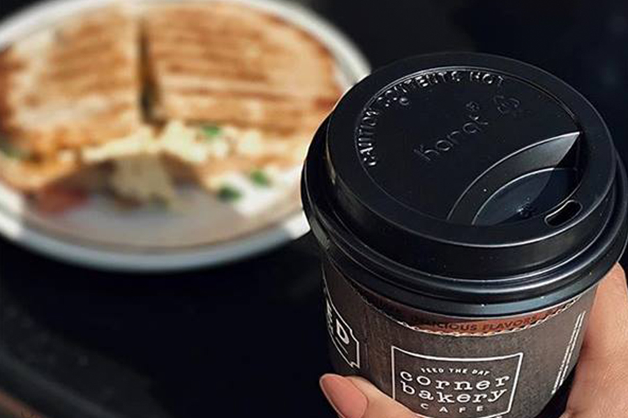 Black Friday Offer at Corner Bakery Cafe