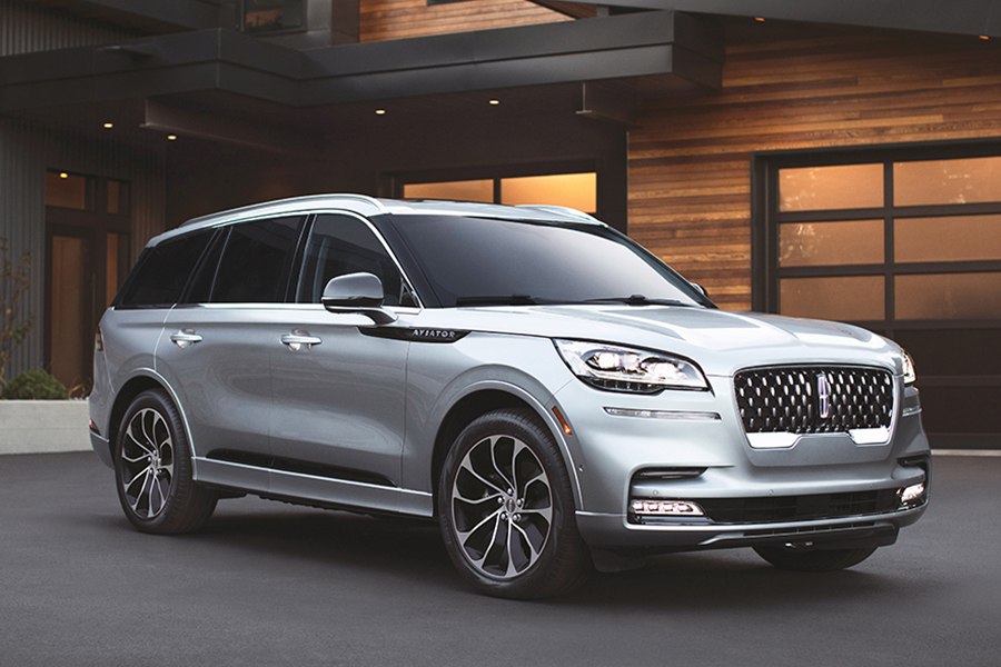 The 2020 Aviator Has Arrived