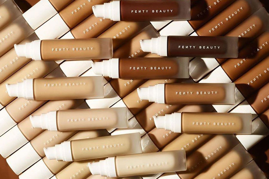 Fenty Beauty Launch at Sephora