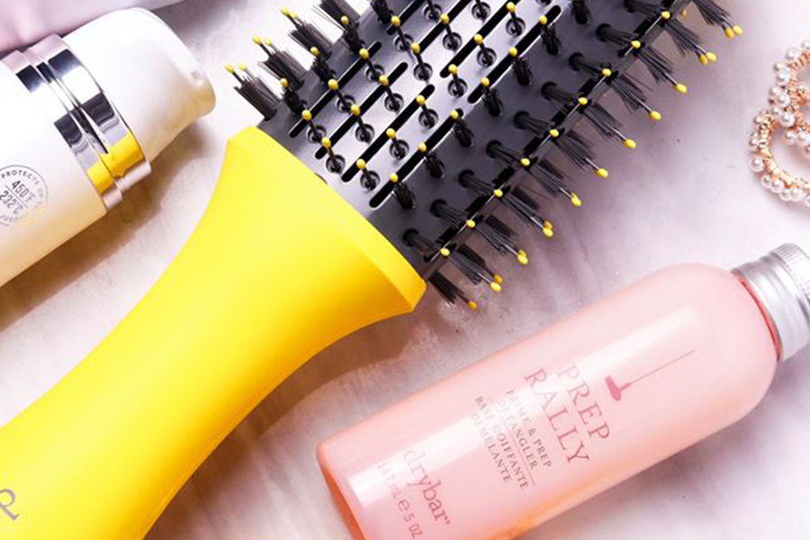 Pre-Party Pack at Drybar