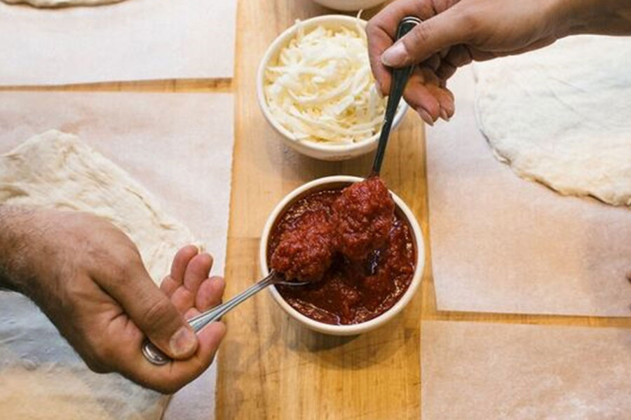 Bake With Us at Le Pain Quotidien