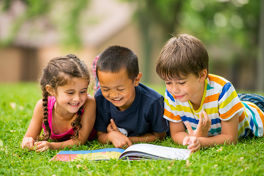 Mommy Meet-and-Greet & Storytime Series