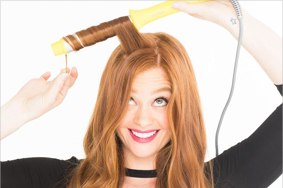 Half-Off Hustle at Drybar