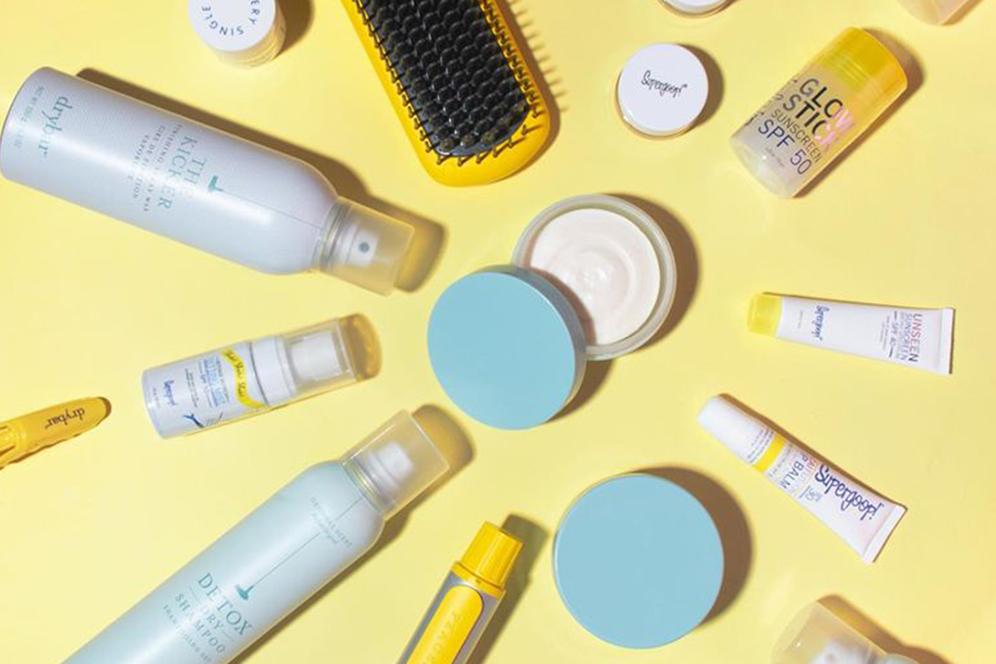 New Product Launch at Drybar