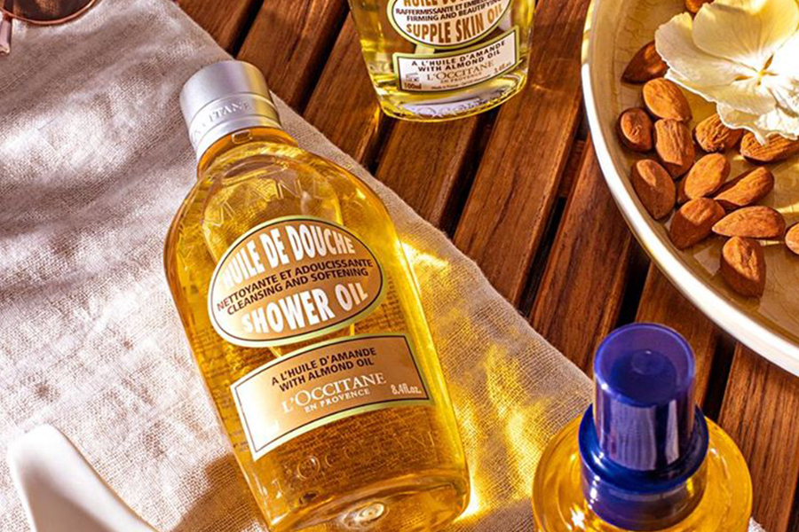 New Year Almond Collection at L’OCCITANE EN PROVENCE