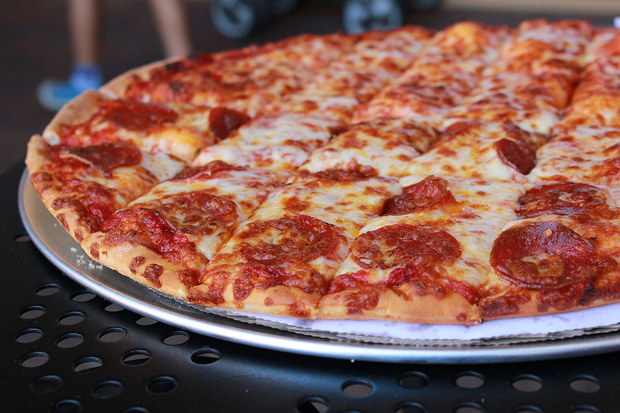 One-Day Complimentary Pizza at Fresh Brothers