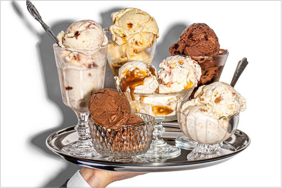 New Flavors at Jeni’s Splendid Ice Creams