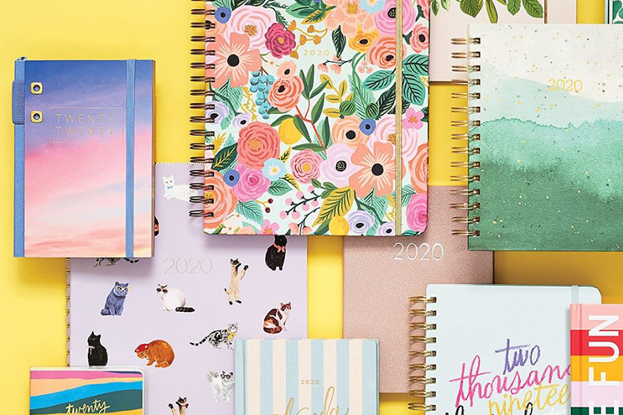 Creative Journaling Workshop at Paper Source
