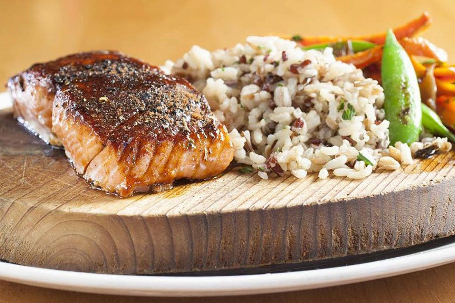 Mother’s Day Family Meal at King’s Fish House