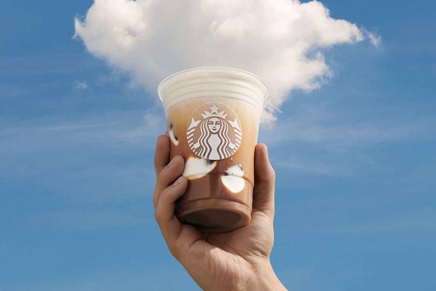 Starbucks Coffee Delivery & Carry-Out