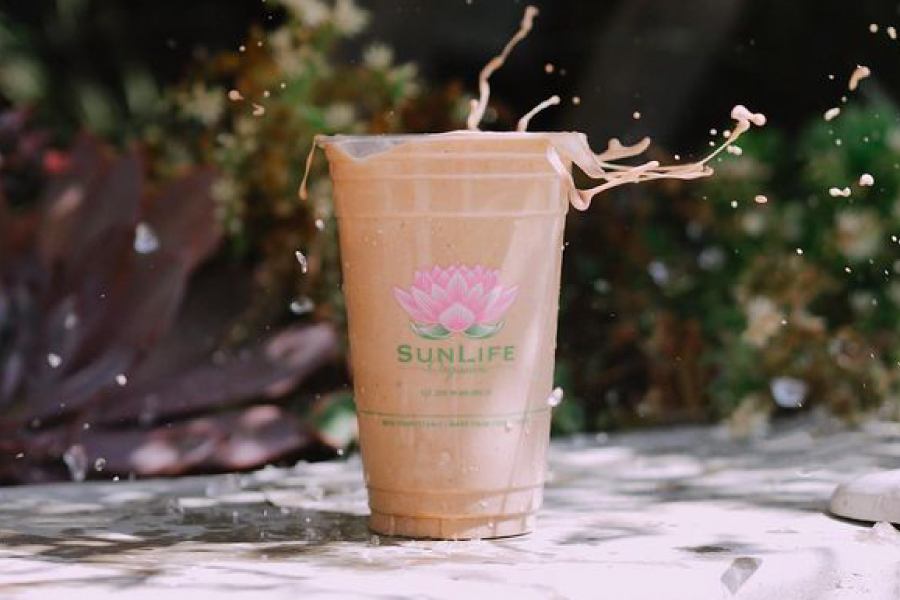 New Chaga Mushroom Coffee at SunLife Organics