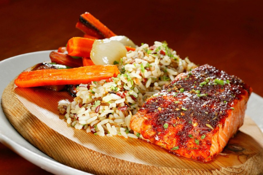 Wild Salmon Season at King’s Fish House