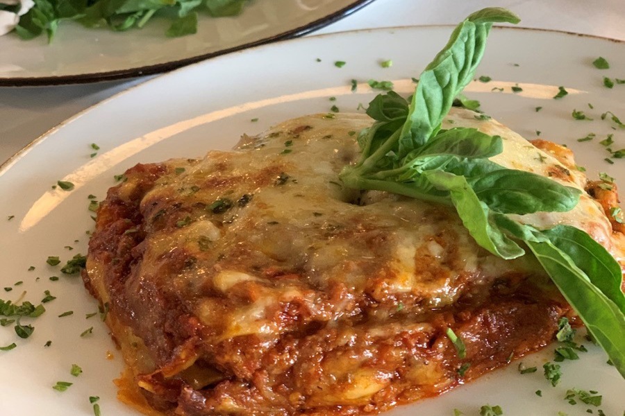 Ready-to-Cook Lasagnas at Porta Via Calabasas