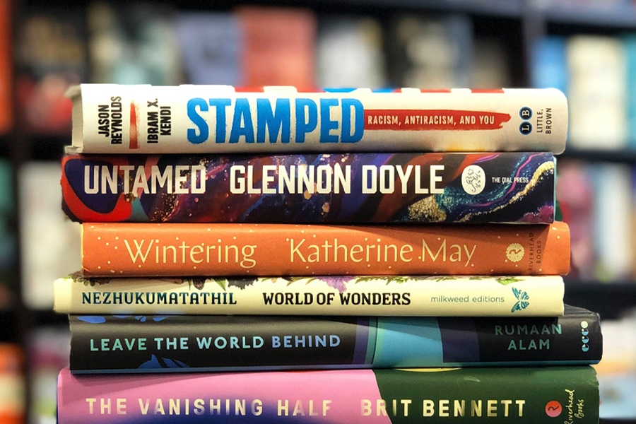 Special Book Promotion at Barnes & Noble