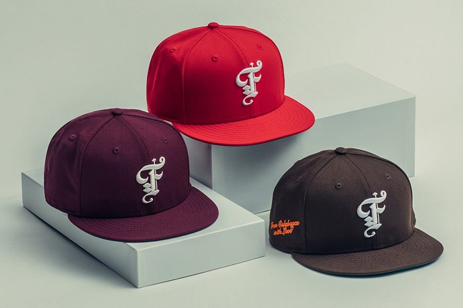 Fresh New Caps at Feature