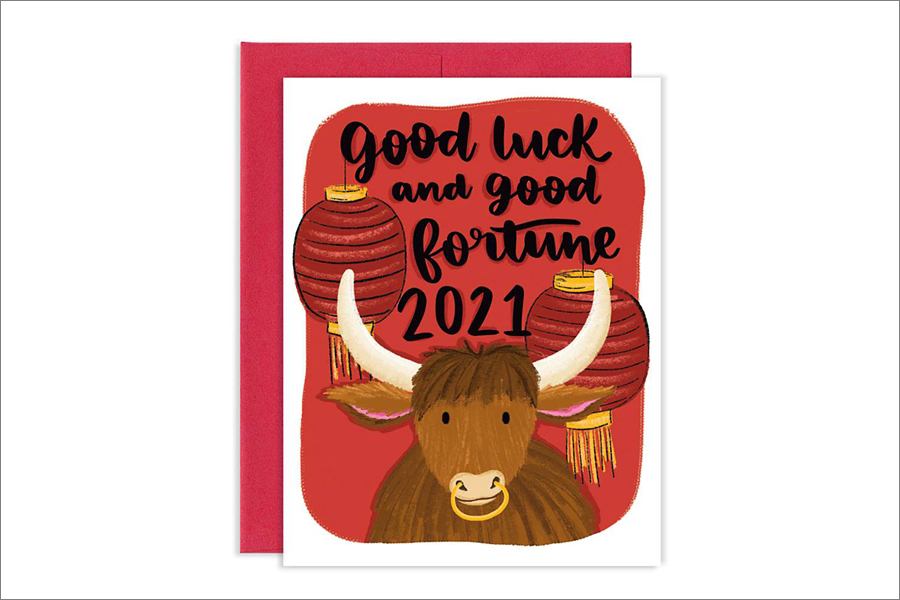 Lunar New Year at Paper Source