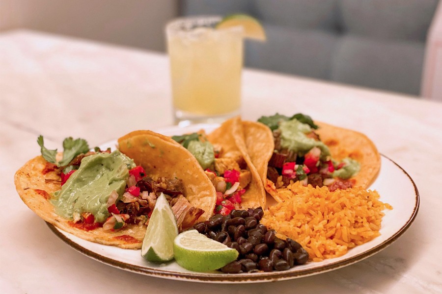 Taco Thursday at Porta Via Calabasas