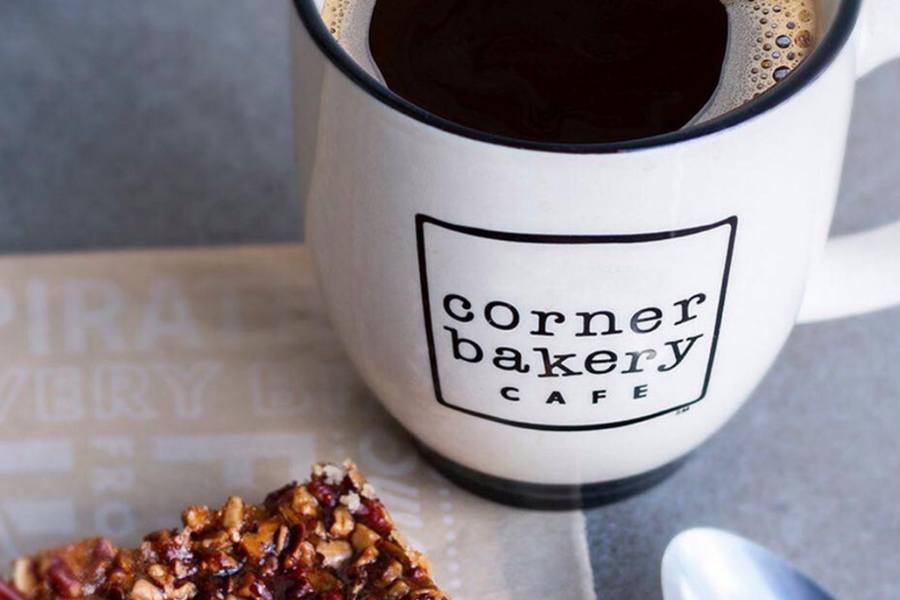 Complimentary Coffee & More at Corner Bakery Cafe