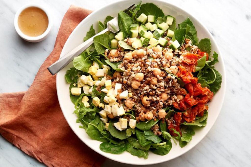 February Promotion at Corner Bakery Cafe
