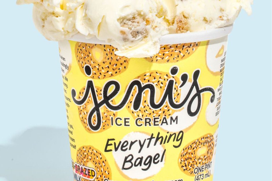 Ice Cream for Breakfast at Jeni’s Splendid Ice Creams