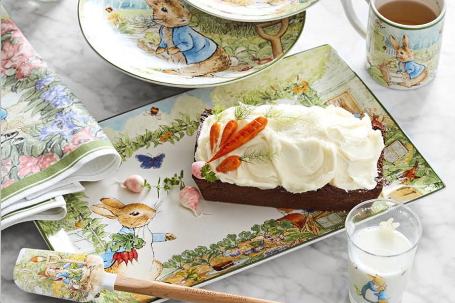 Spring Collection at Williams Sonoma Home